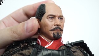 [Wu Ge's sharing] Shogun COOMODEL Tokugawa Ieyasu Collector's Edition Japanese Warring States Japane