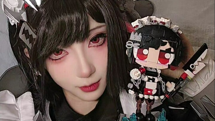 什么！？积木moc视频还有cosplay看！？