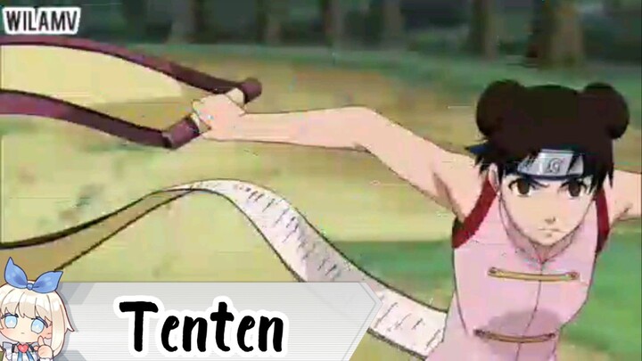 Tenten |Naruto Shippuden|AMV|