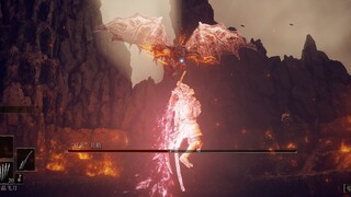 قَطْعُ التِّنِّينِ الجَرِيحِ لِعَرَبَةِ التِّنِّينِ، تَرَقَّبُوا الحَدَثَ!