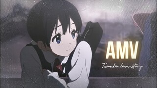 AMV Tamako Love Story || Driver License - Olivia Rodrigo