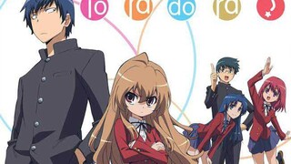 Toradora (Sub Indonesia) #11