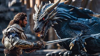 THE ELDER SCROLLS Full Movie 2025_ Dragon _ Superhero FXL Action Movies 2025 in