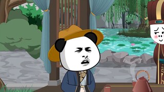 Shrimp unexpectedly learned a lot of clues that he had never heard of before