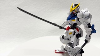 [Yuki Orochi Play] Model seharga sepuluh dolar begitu pandai bertarung? Barbatos Domestik