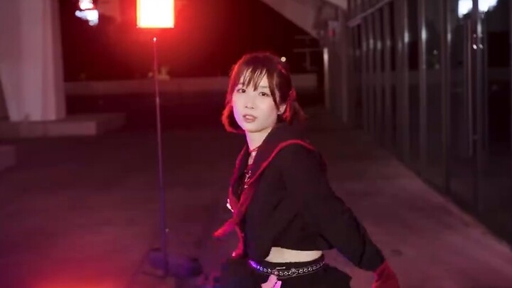 [Original choreography] pjsk/vbs Fire Dance "Fire Dance full ver."