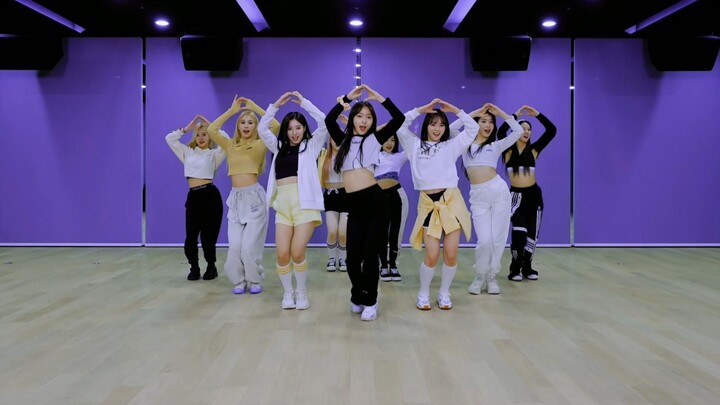 After LIKE But WA DA DA (Magic Choreography)
