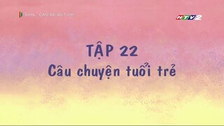 Shin Cậu Bé Bút Chì Tập 22