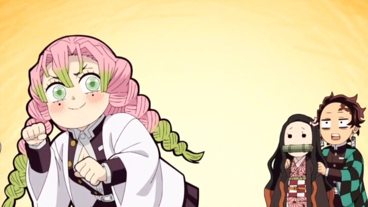 Mitsuri is sooooo cute💖💖