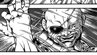 【Baki】Review - All the battles of Doppo Kuchi