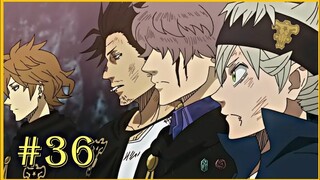 Black Clover Episode 36 Explained In Hindi | Formation of the Royal Knights