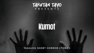 Kumot | TwinkleBhernz | Tagalog Short Horror Story