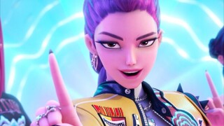 KPOP DEMON HUNTERS sub Indonesia