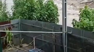 detik² jembatan hancur