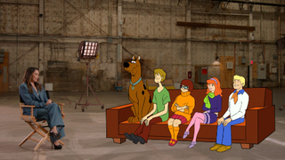 Scooby-Doo Where Are You Now 2021