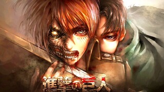 “从始至终，兵长一直都是最孤独的那个人”【1.10巨人最终季预热】