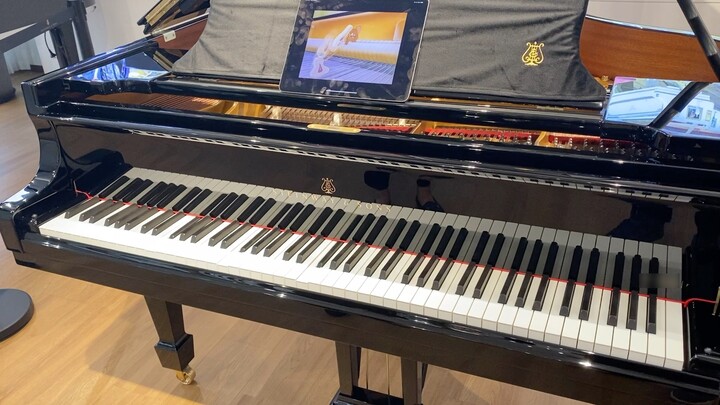 ชมคลิปสุดคลาสสิกของ Tom and Jerry กับ Steinway