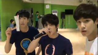 【seventeen | cover】Bad Boy （原曲：BIGBANG）| 要素过多