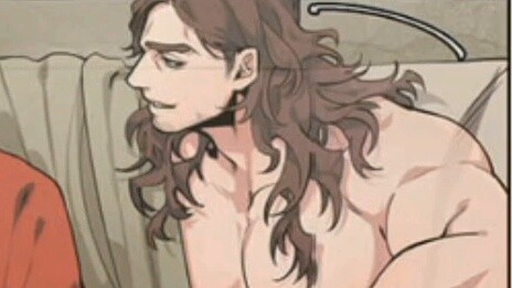 [Anti-CP Series] The black-bellied mountain god drugged the warrior, but was beaten to the ground by