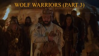 WOLF WARRIORS (PART 3) 2024