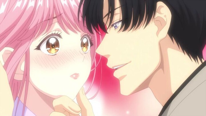 Rekomendasi Anime Romance dengan Yakuza🔥