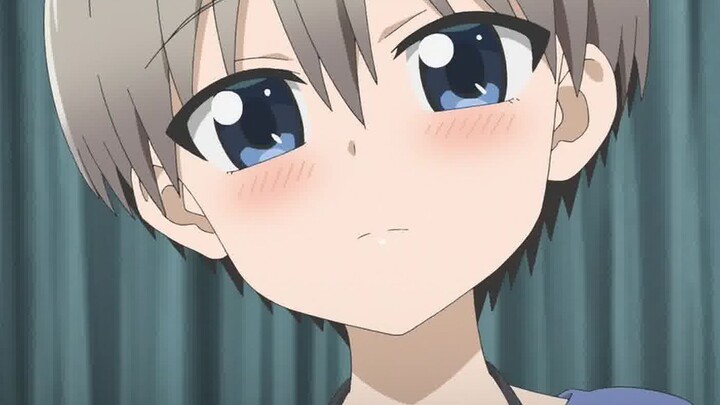 [Uzaki-chan Wants to Hang Out!] Funny Scenes Of Sakurai And Uzaki