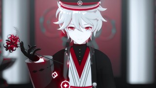 [Genshin Impact MMD] "Kamu harus menyerah padaku meskipun hanya tersisa satu miligram cinta."『酔いどれ知ら