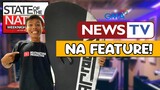 Na Feature Sa GMA News TV State Of The Nation