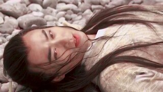浓颜系美人就是最吊的！【修庆|古装群像】