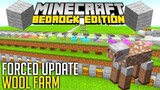 [Tagalog] Forced Update Wool Farm Tutorial | Minecraft Bedrock Edition