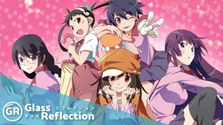 GR Anime Review: Bakemonogatari