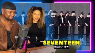 DANCER Reacts to Seventeen - Super & Maestro Dance Practices! HONEST Review!