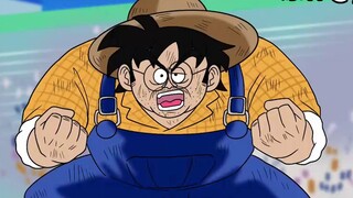 [Dragon Ball if Series 182] Bulma's Army · Super Earthlings Battle of the Scumbags VS the Strongest 