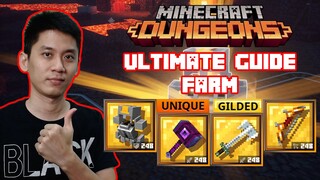 Ultimate Guide Farm Gilded Full Metal Armor, Stormlander, Elite Power Bow, Sabrewing, Heartstealer