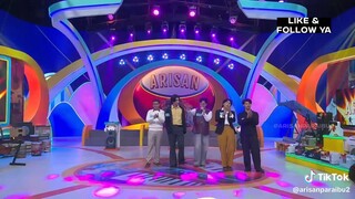 FULL Arisan 25/8/25 SPESIAL BAND