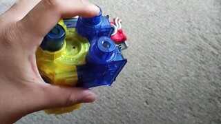 [F Unboxing] Dapatkan set bahaya build dengan harga kurang dari 100 yuan untuk membuat Anda lebih pi