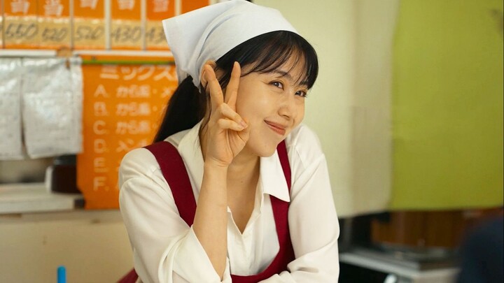 Arimura Kasumi vào vai cô gái làm nghề mại dâm, trailer phim chuyển thể từ manga của Netflix “Cô Chi