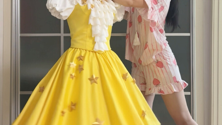 When I’m Dancing in My Own Cosplay Costume