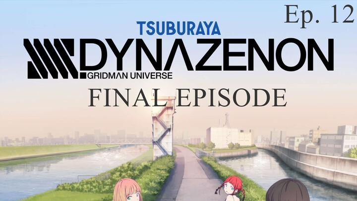 SSSS Dynazenon Episode 12 Eng Dub