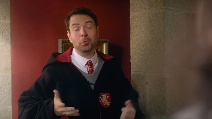PAPY GRENIER Episode 18 - HOGWARTS LEGACY