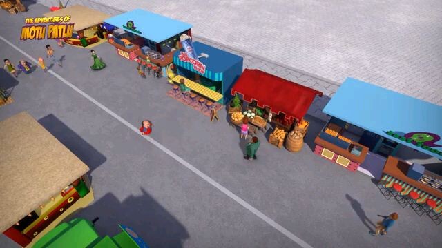 Chingam sir se laya Nariyal ne badla motu Patlu