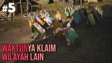 Bikin Rumah Bangsawan, Waktunya Kita Klaim Wilayah Lain! - Manor Lords Indonesia #5