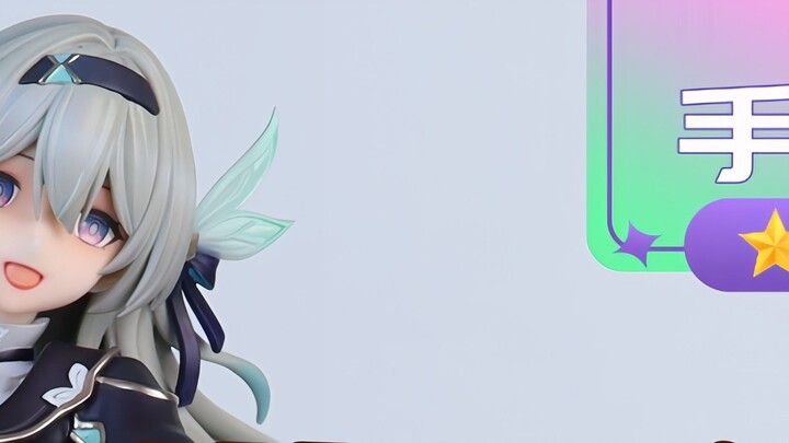 [MQ Figure Review] The eternal white moonlight in my heart ~ Alta Studio Firefly Figure Unboxing Rev