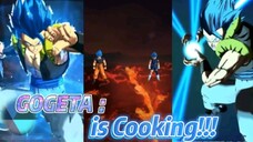 Let Him Cook! Gogeta Blue Gameplay