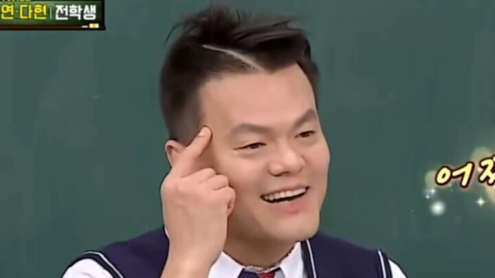 Otak JYP lahir dengan kelainan bawaan! Membuat otak kanannya berkembang pesat, menjadikannya jenius 