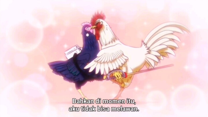 Ayam BerperiKemanusiaan
