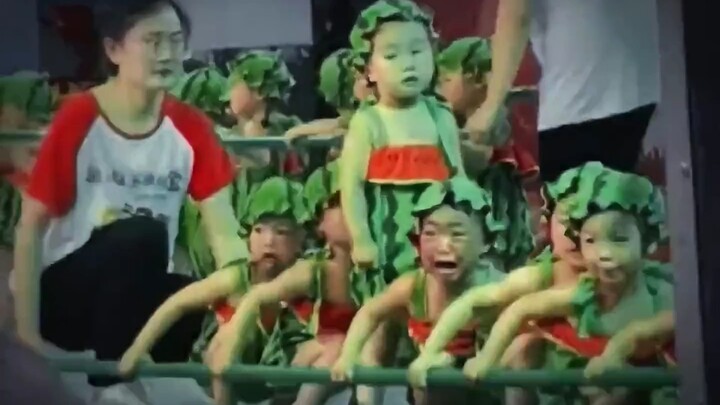 Dưa hấu, mướp đắng và một cậu ngốc nhỏ