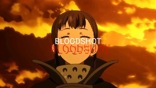 Bloodshot - Fire Force [AMV]