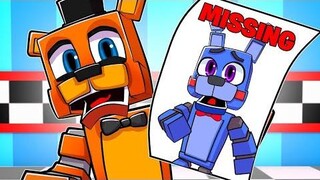 เพื่อนของเฟรดดี้หายตัวไป Minecraft Five Nights ที่ FNAF Roleplay ของ Freddy