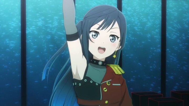 Setsuna Yuki – DIVE! (CV: Hayashi Coco) Dance Scene – Love Live! Nijigasaki SUB PTBR